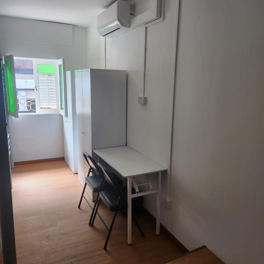 Duke Living Hostel Singapore Bagian luar foto