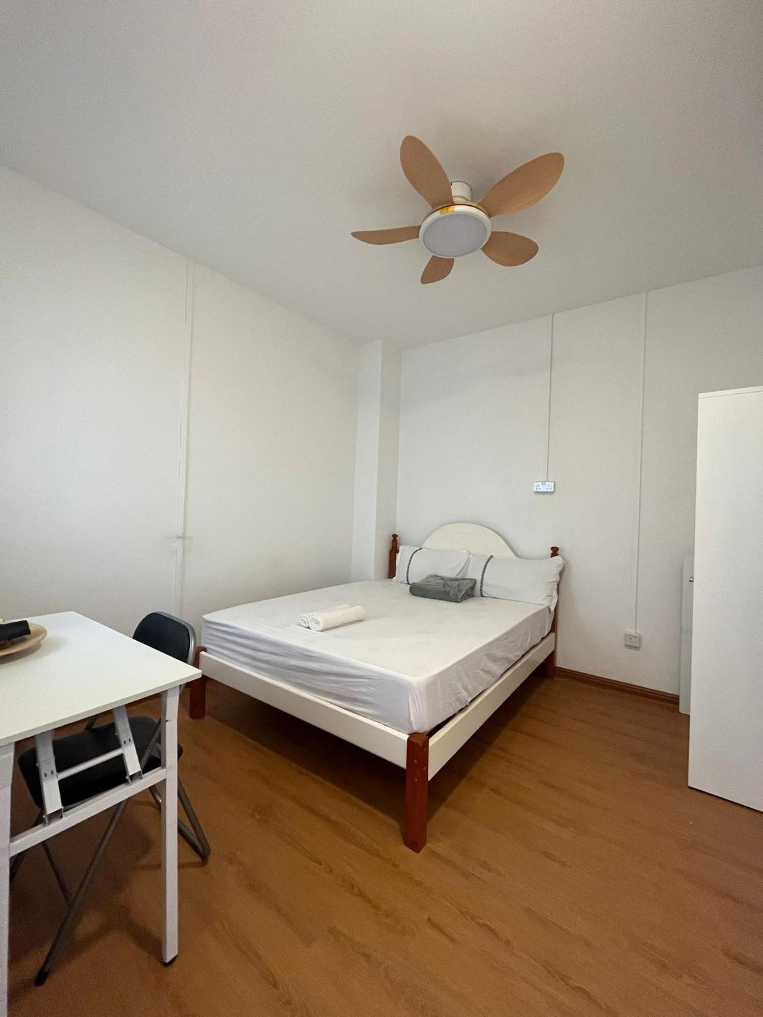 Duke Living Hostel Singapore Bagian luar foto